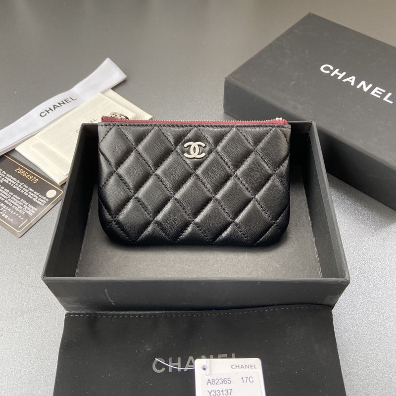 Chanel Wallet Purse